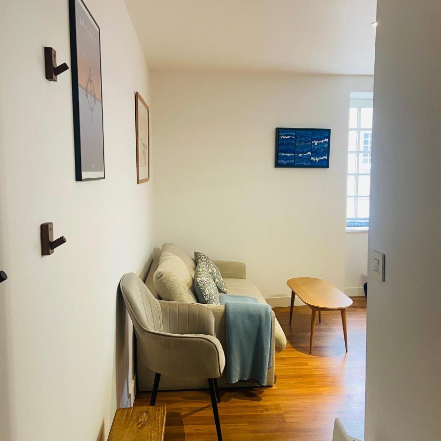 Olivia - Charmant Appartement St-Malo Intra-Muros Saint-Malo Exterior photo