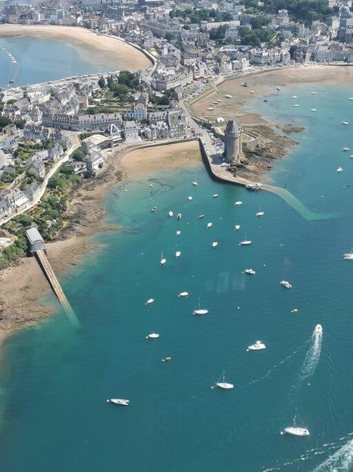 Olivia - Charmant Appartement St-Malo Intra-Muros Saint-Malo Exterior photo